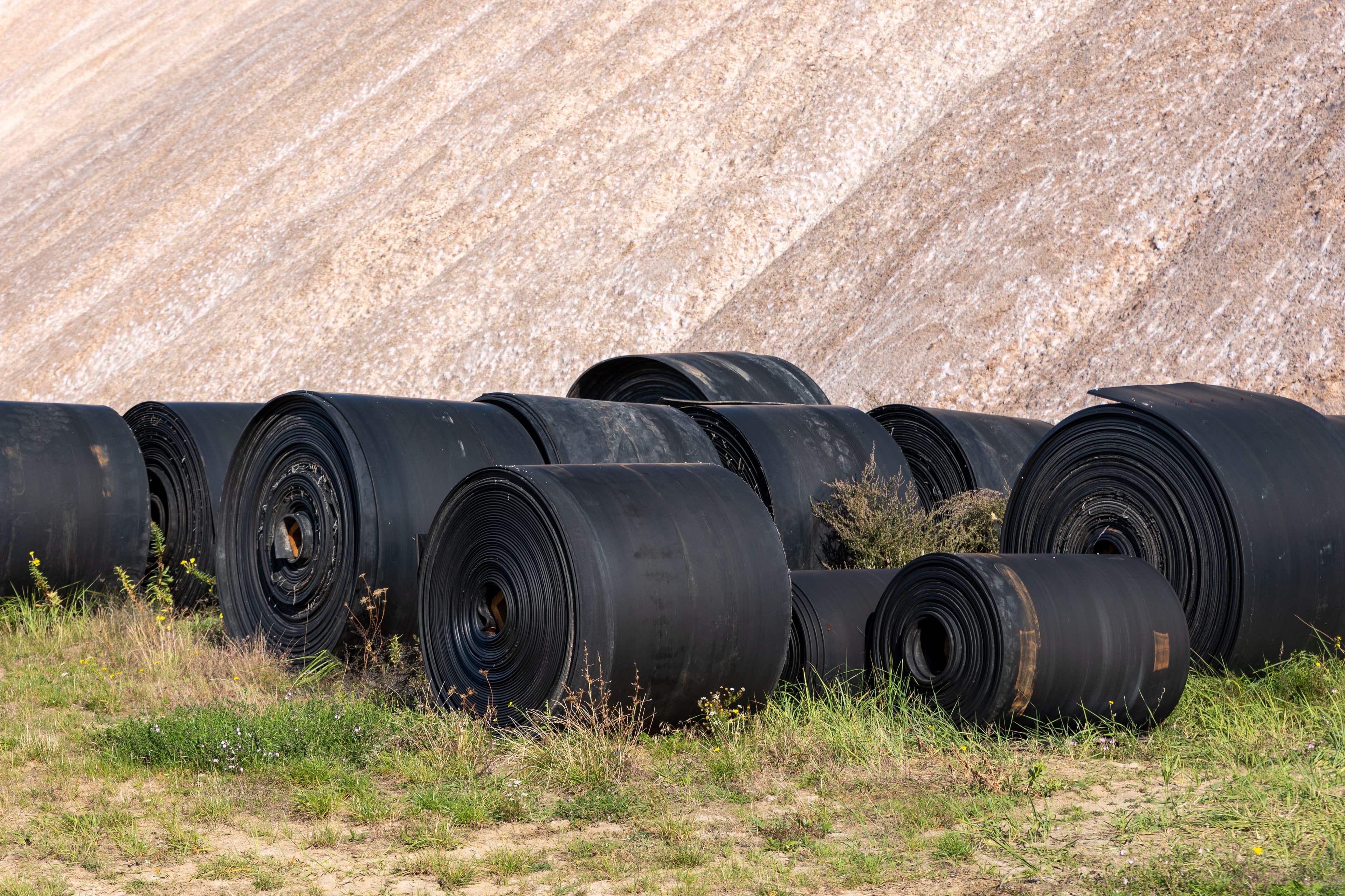 Conveyor belts gallery